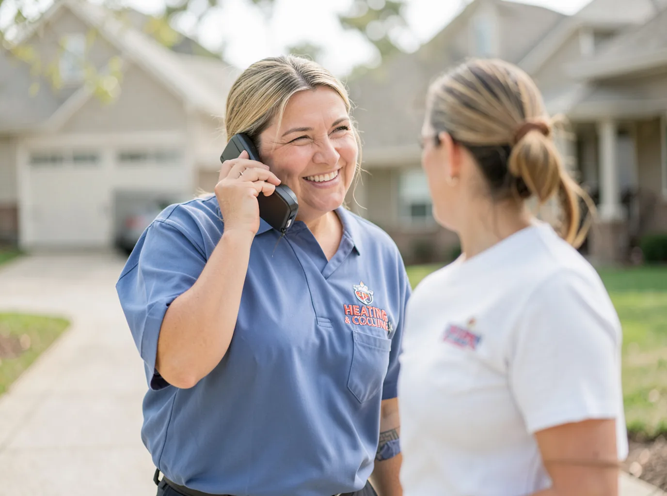Hvac Repair Dayton, ME FAQs